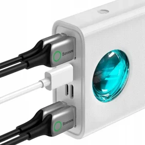 پاوربانک فست شارژ30000باتوان 65 وات بیسوس