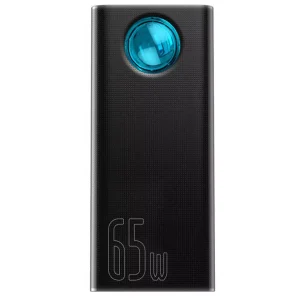 پاوربانک فست شارژ30000باتوان 65 وات بیسوس