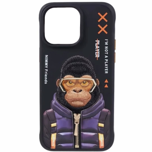 قاب مغناطیسی آیفون 16 پرو طرح دار