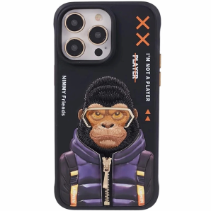 قاب مغناطیسی آیفون 16 پرو طرح دار