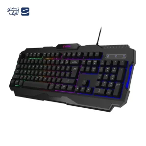 کیبورد گیمینگ ام اس آی مدل FORGE GK100